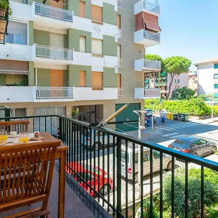 A Due Passi Dalle Onde Apartament
